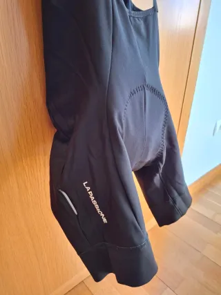 Culotte La Passione Believer Thermal Negro