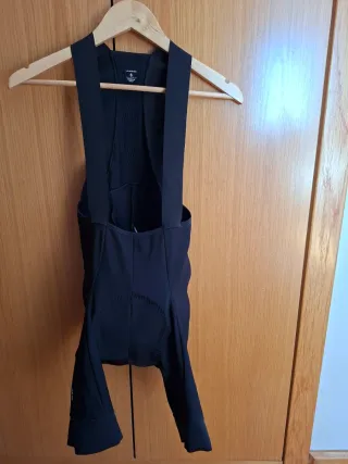 Culotte La Passione Believer Thermal Negro