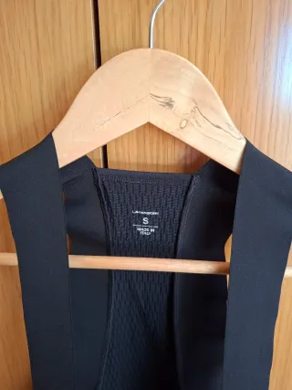 Culotte La Passione Believer Thermal Negro