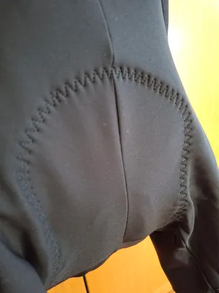 Culotte La Passione Believer Thermal Negro