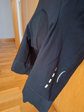 Culotte La Passione Believer Thermal Negro