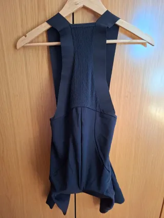 Culotte La Passione Believer Thermal Negro