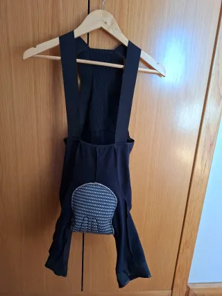 Culotte La Passione Believer Thermal Negro