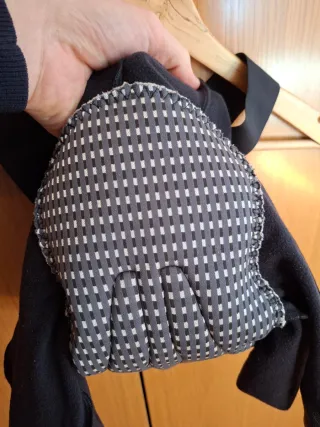 Culotte La Passione Believer Thermal Negro