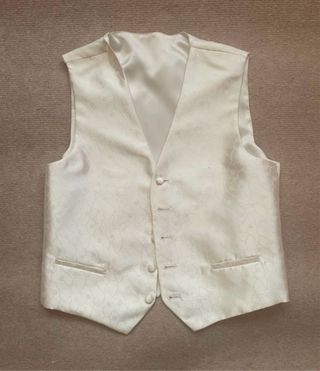 Traje de Comunión Blanco
