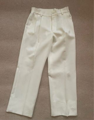 Traje de Comunión Blanco