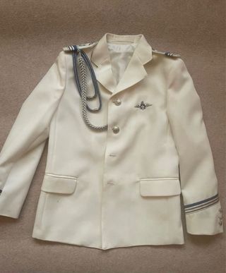 Traje de Comunión Blanco