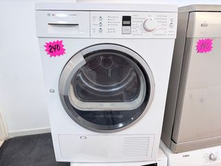 SECADORA BOSCH 7 KG CONDESACION!! GARANTÍA