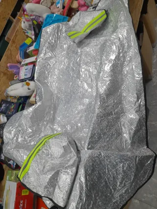 Cubierta Parabrisas Coche