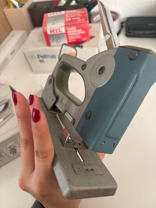 Grapadora Petrus 1530 Top