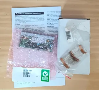 Módulo Expansor DSC PC5108