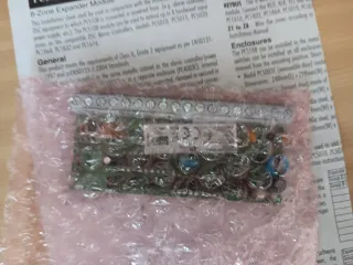 Módulo Expansor DSC PC5108