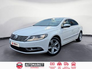 Volkswagen Passat CC 2.0 TDI 140CV