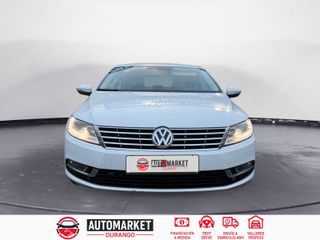 Volkswagen Passat CC 2.0 TDI 140CV
