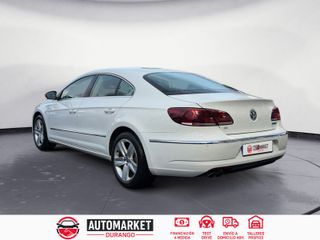 Volkswagen Passat CC 2.0 TDI 140CV