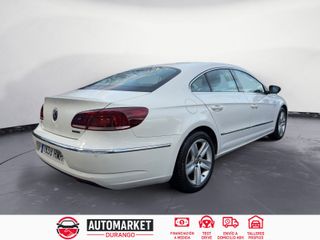 Volkswagen Passat CC 2.0 TDI 140CV
