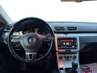 Volkswagen Passat CC 2.0 TDI 140CV