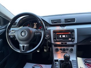 Volkswagen Passat CC 2.0 TDI 140CV