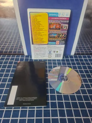 Wii JUST DANCE 3 ORIGINAL COMPLETO
