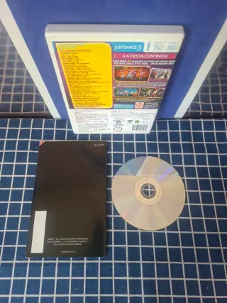 Wii JUST DANCE 3 ORIGINAL COMPLETO