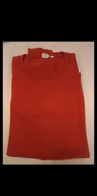 Jersey rojo GAP