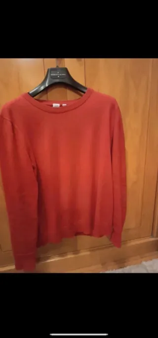 Jersey rojo GAP
