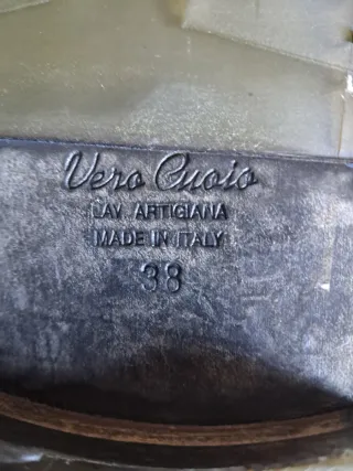 Botines cuero verde reptil cremallera