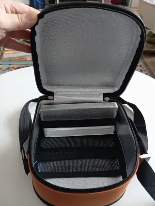 Fiambrera Valira Naranja