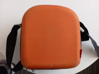 Fiambrera Valira Naranja