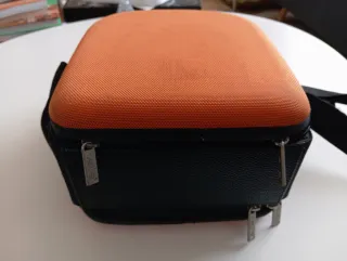 Fiambrera Valira Naranja