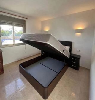 Camas Canapé y colchón