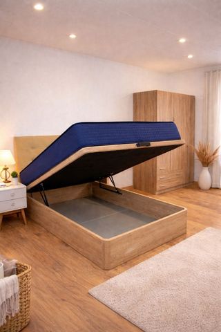 Camas Canapé y colchón