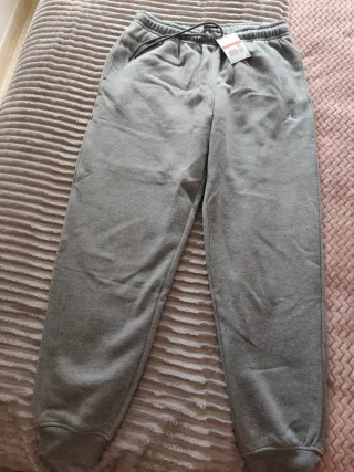 Pantalón chándal Jordan gris