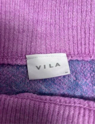 Minigonna Vila a quadri. Tg M.