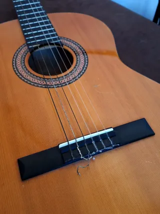 Guitarra Española Clásica