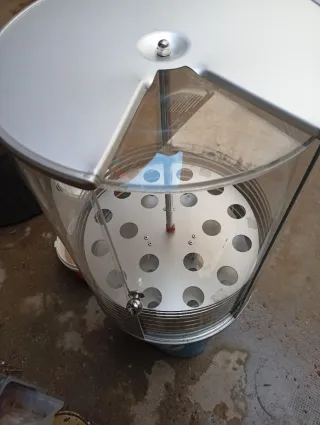 Máquina helados artesanos