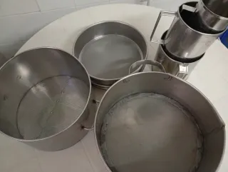 Máquina helados artesanos