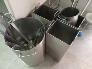 Máquina helados artesanos