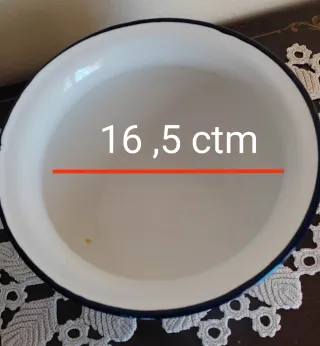 Orinal de porcelana blanco