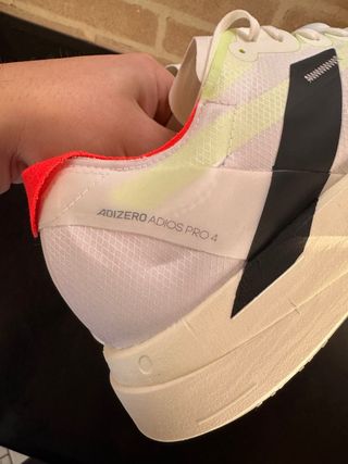 Adidas Adizero Adios Pro 4