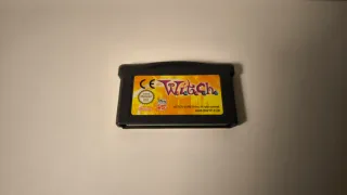 Witch - Game Boy Advance