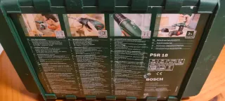 Taladro Atornillador Bosch