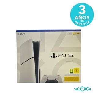 Sony PS5 Slim con Lector 1TB