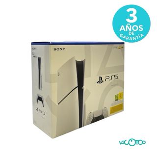 Sony PS5 Slim con Lector 1TB