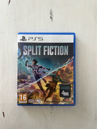 Split Fiction PS5
