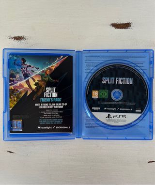 Split Fiction PS5