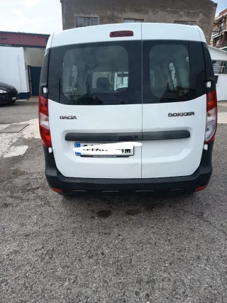 Dacia Dokker 2016