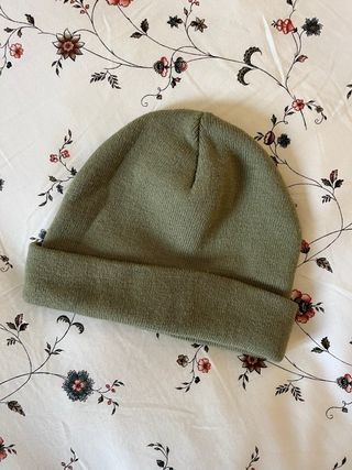 Gorro Roxy Verde Mujer