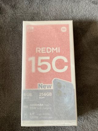Xiaomi Redmi 15C 256GB Nuovo