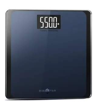 Bilancia pesapersone digitale Runstar